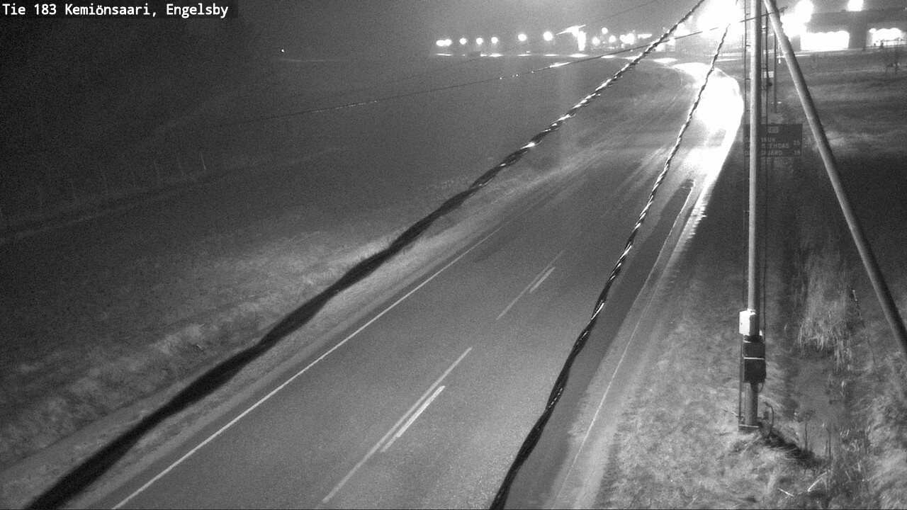 Kelikamerat Kuva Tie 183 Kemiönsaari, Engelsby, Kemiönsaari, Varsinais-Suomi