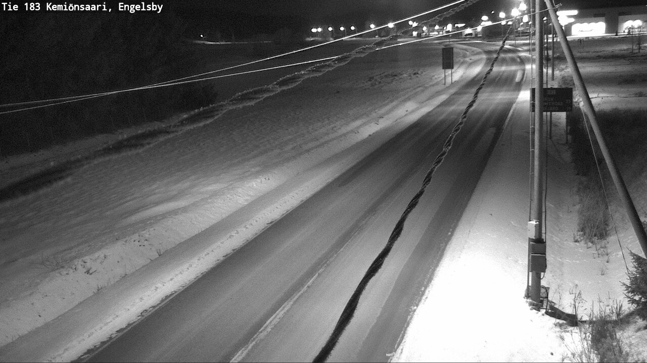 Kelikamerat Kuva Tie 183 Kemiönsaari, Engelsby, Kemiönsaari, Varsinais-Suomi