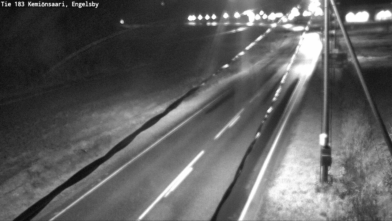 Kelikamerat Kuva Tie 183 Kemiönsaari, Engelsby, Kemiönsaari, Varsinais-Suomi