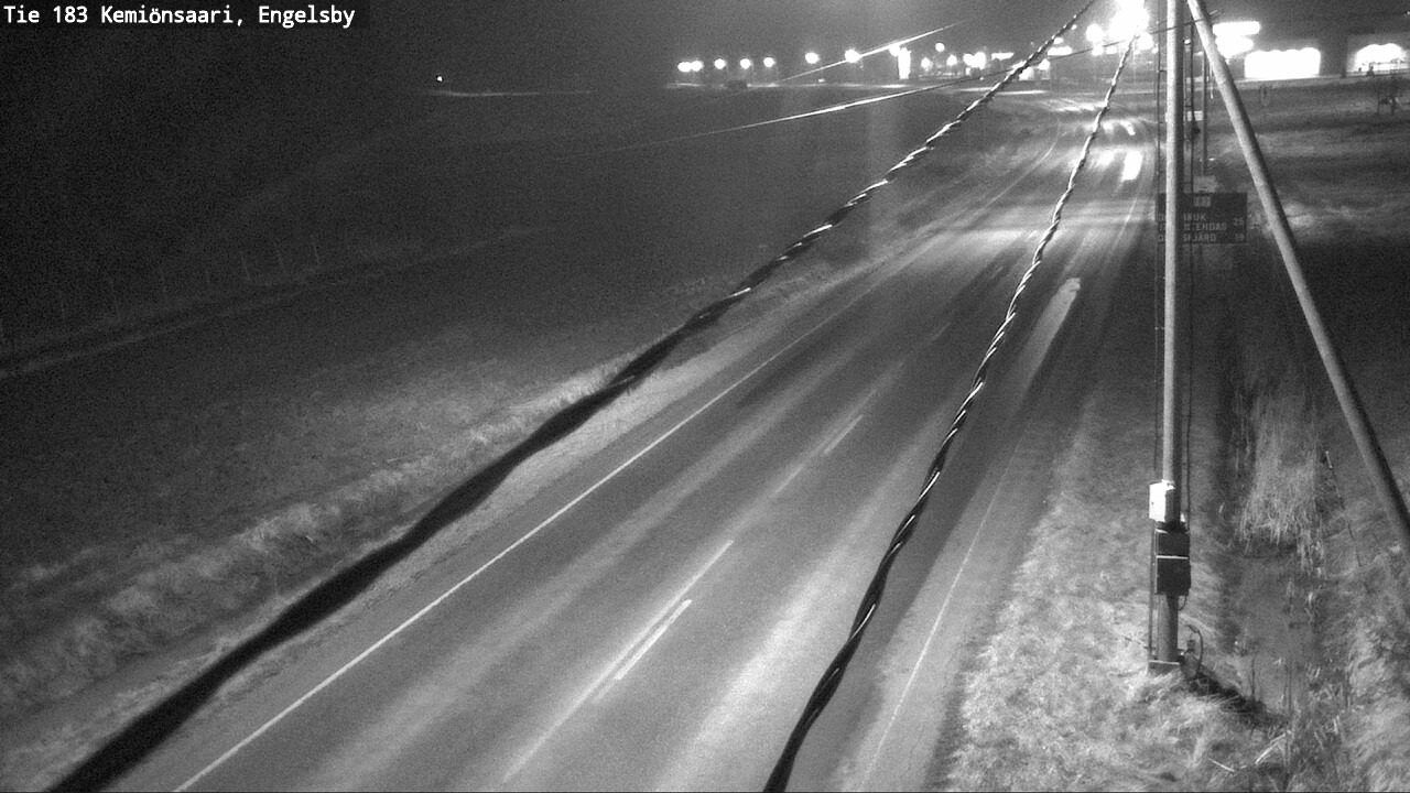 Kelikamerat Kuva Tie 183 Kemiönsaari, Engelsby, Kemiönsaari, Varsinais-Suomi