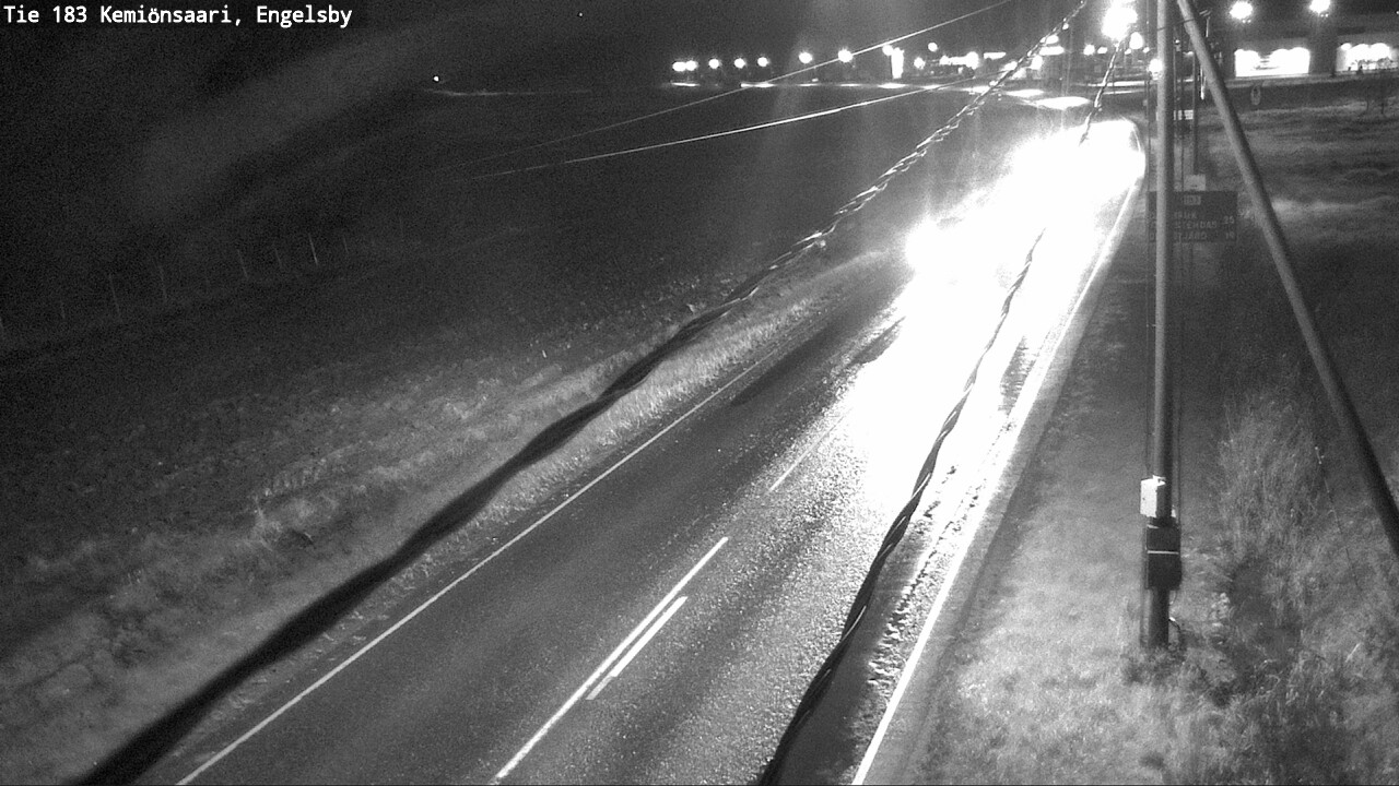 Kelikamerat Kuva Tie 183 Kemiönsaari, Engelsby, Kemiönsaari, Varsinais-Suomi