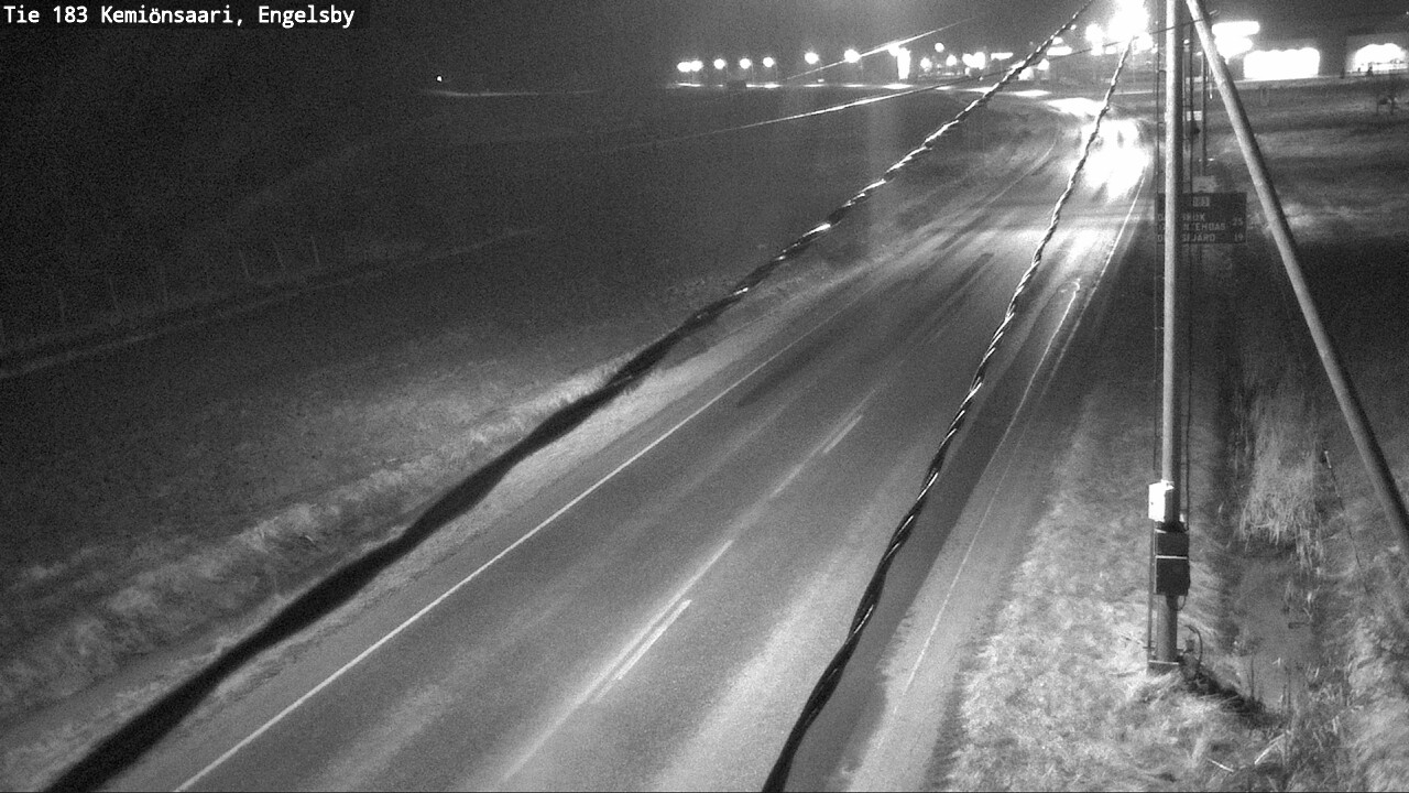 Kelikamerat Kuva Tie 183 Kemiönsaari, Engelsby, Kemiönsaari, Varsinais-Suomi