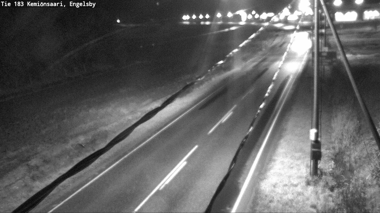 Kelikamerat Kuva Tie 183 Kemiönsaari, Engelsby, Kemiönsaari, Varsinais-Suomi