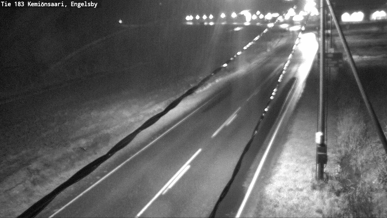 Kelikamerat Kuva Tie 183 Kemiönsaari, Engelsby, Kemiönsaari, Varsinais-Suomi