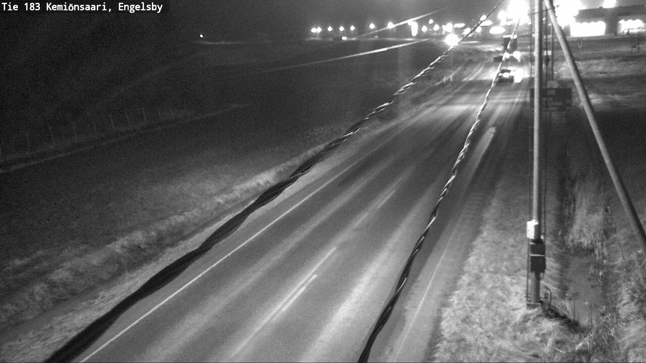 Kelikamerat Kuva Tie 183 Kemiönsaari, Engelsby, Kemiönsaari, Varsinais-Suomi