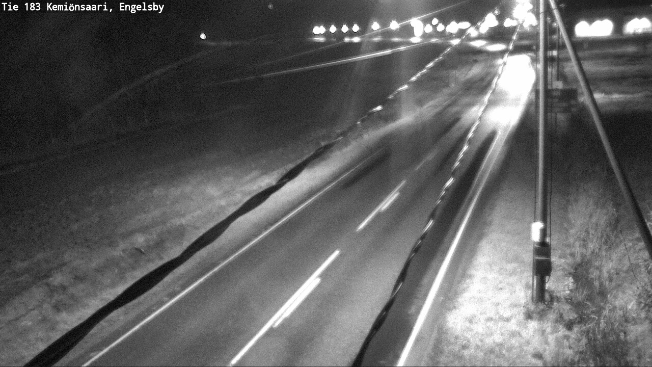Kelikamerat Kuva Tie 183 Kemiönsaari, Engelsby, Kemiönsaari, Varsinais-Suomi