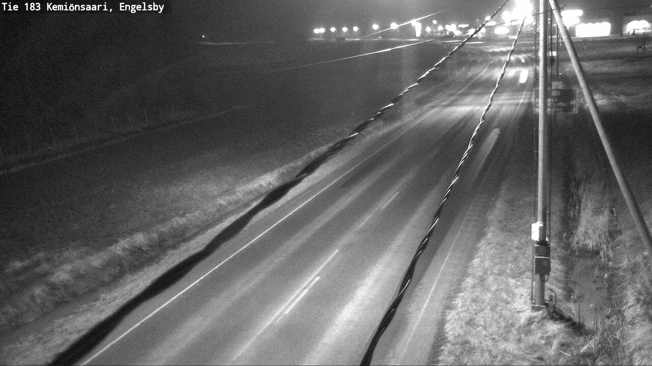 Kelikamerat Kuva Tie 183 Kemiönsaari, Engelsby, Kemiönsaari, Varsinais-Suomi