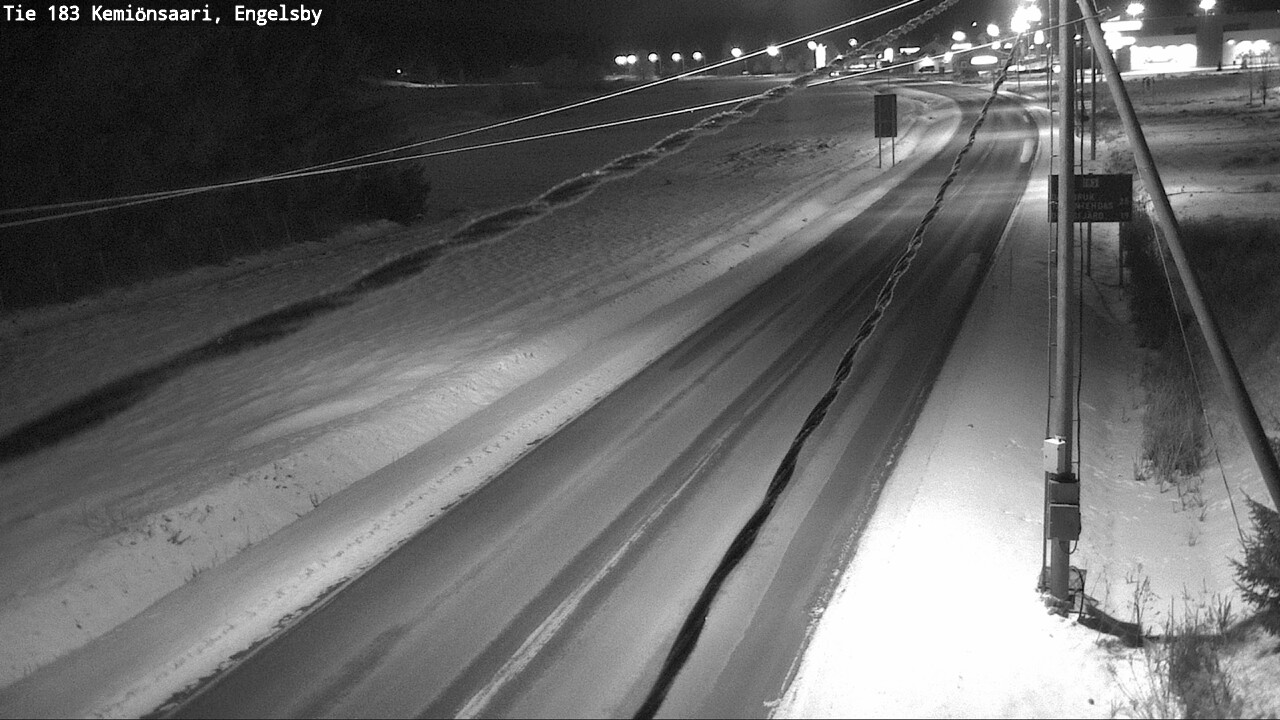Kelikamerat Kuva Tie 183 Kemiönsaari, Engelsby, Kemiönsaari, Varsinais-Suomi