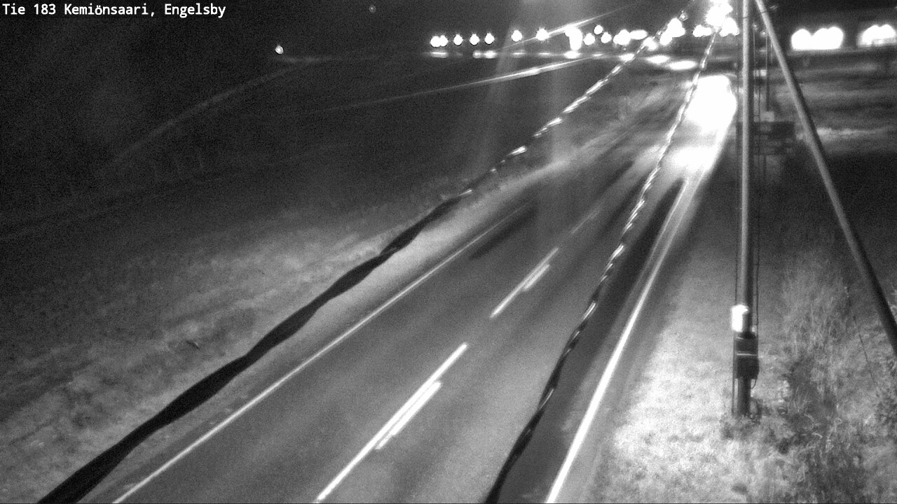 Kelikamerat Kuva Tie 183 Kemiönsaari, Engelsby, Kemiönsaari, Varsinais-Suomi