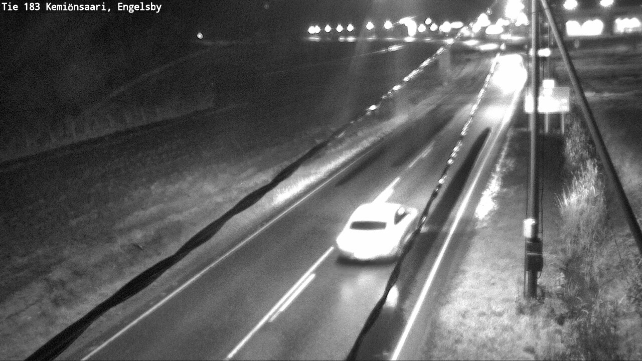 Kelikamerat Kuva Tie 183 Kemiönsaari, Engelsby, Kemiönsaari, Varsinais-Suomi