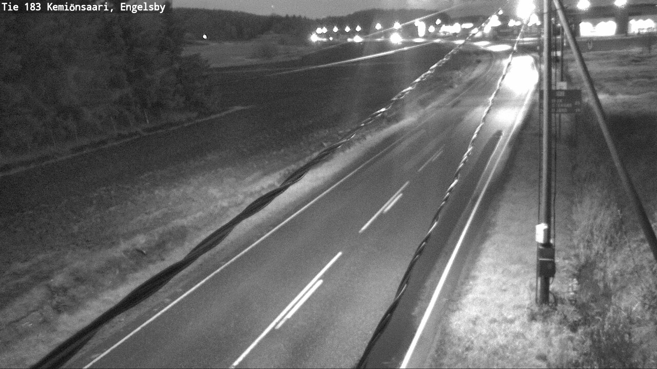Kelikamerat Kuva Tie 183 Kemiönsaari, Engelsby, Kemiönsaari, Varsinais-Suomi