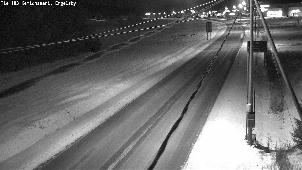 Kelikamerat Kuva Tie 183 Kemiönsaari, Engelsby, Kemiönsaari, Varsinais-Suomi
