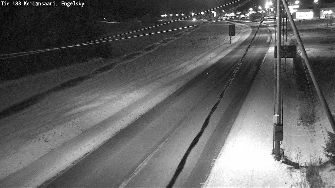 Kelikamerat Kuva Tie 183 Kemiönsaari, Engelsby, Kemiönsaari, Varsinais-Suomi