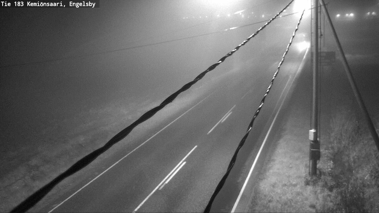 Kelikamerat Kuva Tie 183 Kemiönsaari, Engelsby, Kemiönsaari, Varsinais-Suomi
