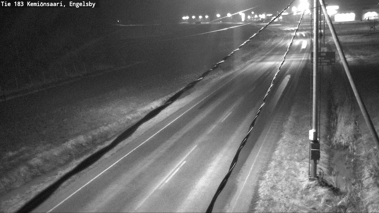 Kelikamerat Kuva Tie 183 Kemiönsaari, Engelsby, Kemiönsaari, Varsinais-Suomi
