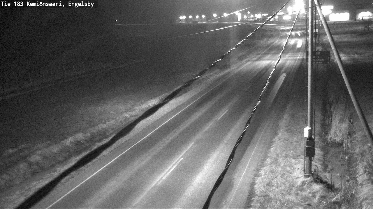 Kelikamerat Kuva Tie 183 Kemiönsaari, Engelsby, Kemiönsaari, Varsinais-Suomi