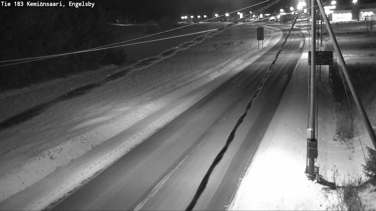 Kelikamerat Kuva Tie 183 Kemiönsaari, Engelsby, Kemiönsaari, Varsinais-Suomi