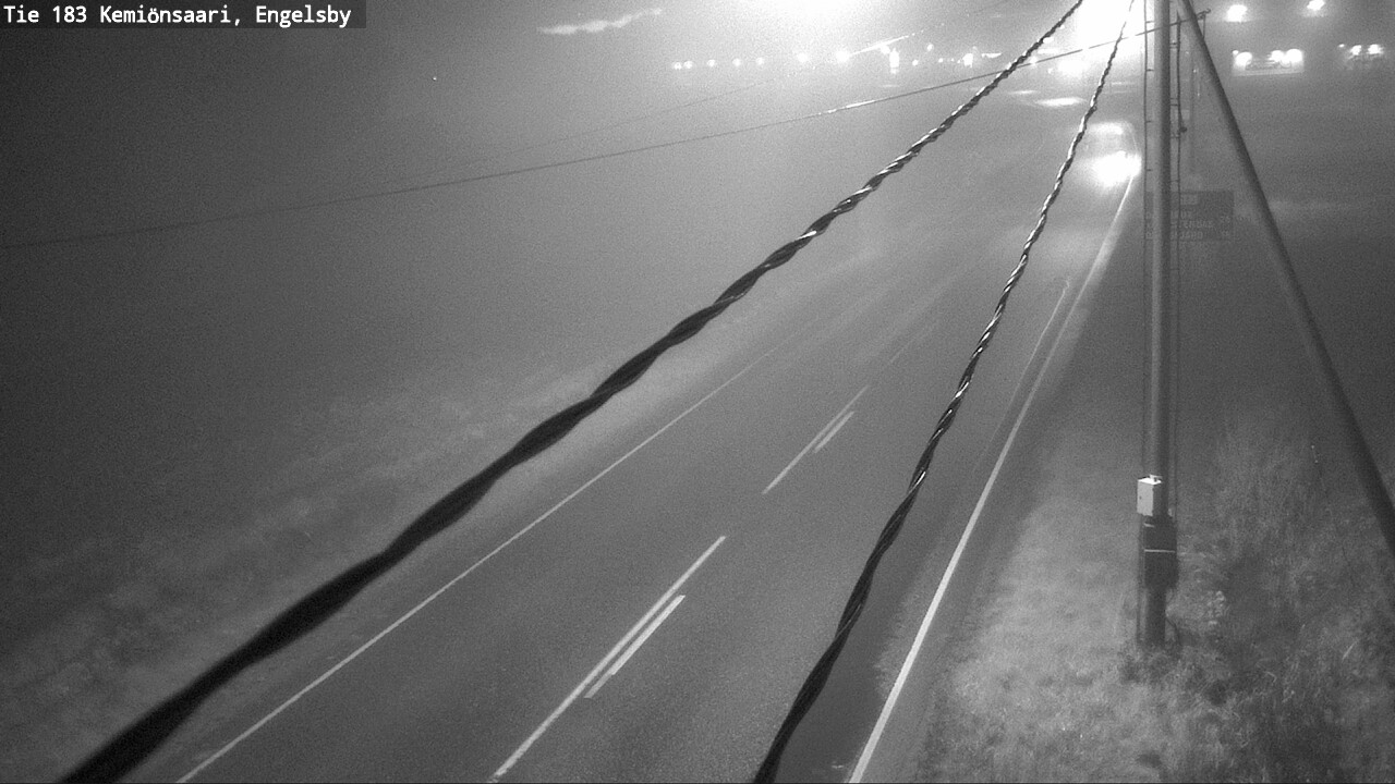 Kelikamerat Kuva Tie 183 Kemiönsaari, Engelsby, Kemiönsaari, Varsinais-Suomi