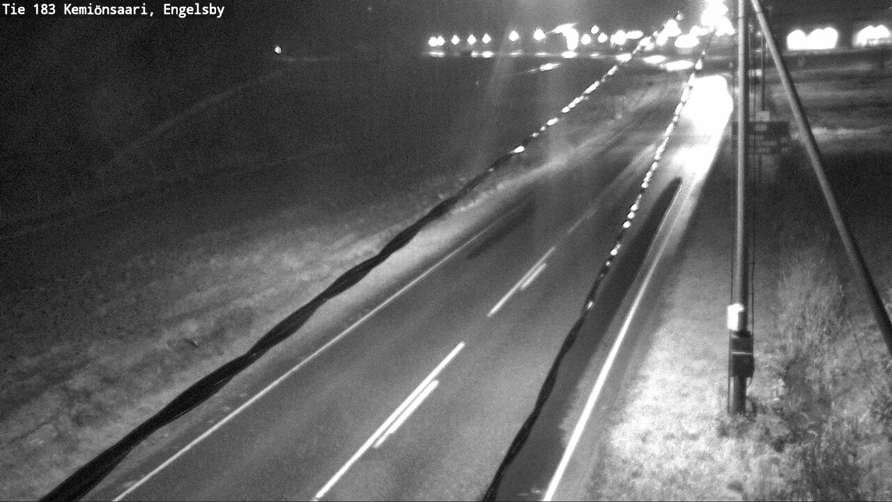 Kelikamerat Kuva Tie 183 Kemiönsaari, Engelsby, Kemiönsaari, Varsinais-Suomi
