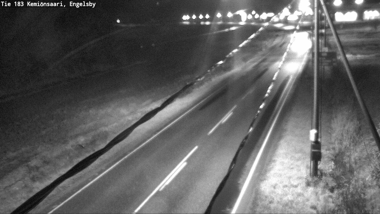 Kelikamerat Kuva Tie 183 Kemiönsaari, Engelsby, Kemiönsaari, Varsinais-Suomi
