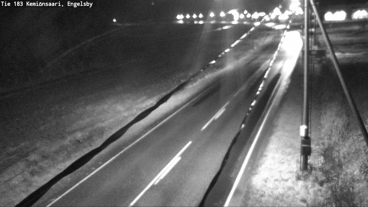 Kelikamerat Kuva Tie 183 Kemiönsaari, Engelsby, Kemiönsaari, Varsinais-Suomi