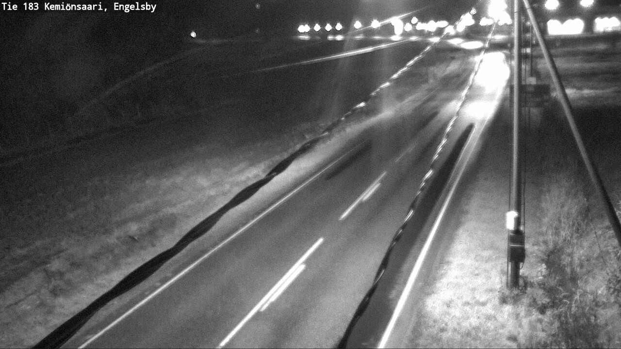 Kelikamerat Kuva Tie 183 Kemiönsaari, Engelsby, Kemiönsaari, Varsinais-Suomi