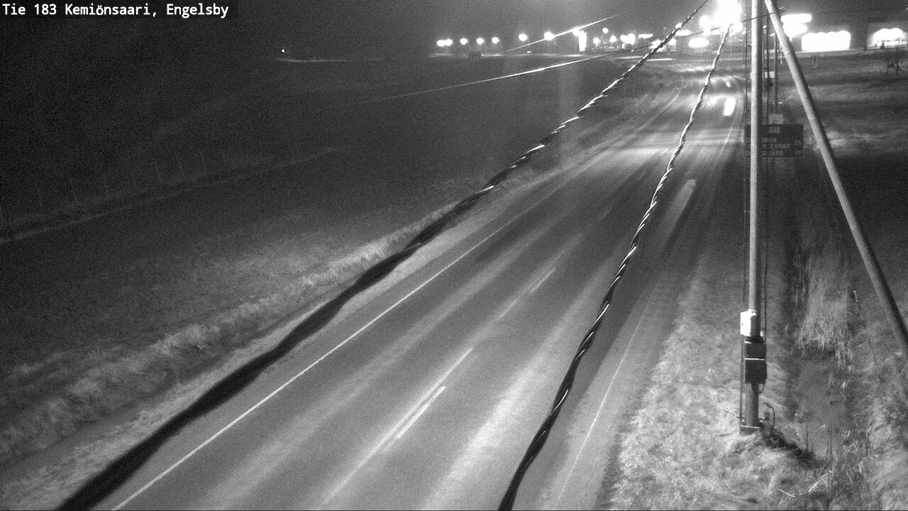 Kelikamerat Kuva Tie 183 Kemiönsaari, Engelsby, Kemiönsaari, Varsinais-Suomi