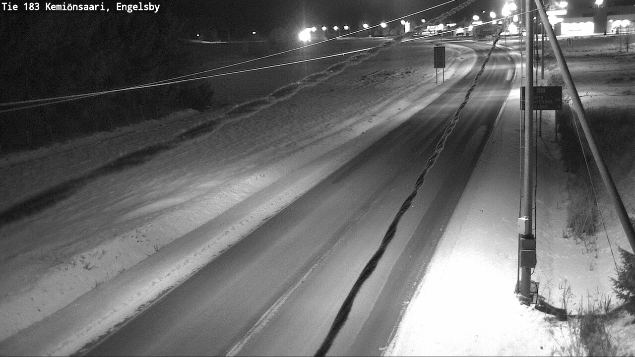 Kelikamerat Kuva Tie 183 Kemiönsaari, Engelsby, Kemiönsaari, Varsinais-Suomi