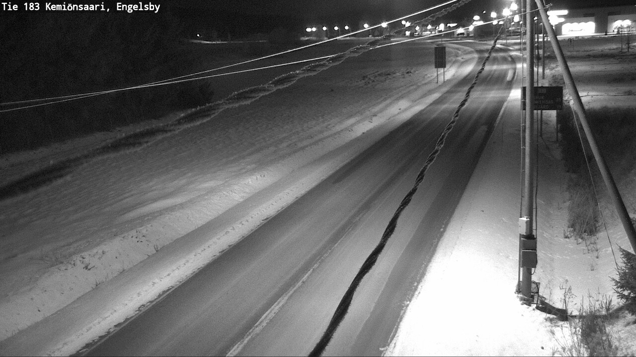 Kelikamerat Kuva Tie 183 Kemiönsaari, Engelsby, Kemiönsaari, Varsinais-Suomi