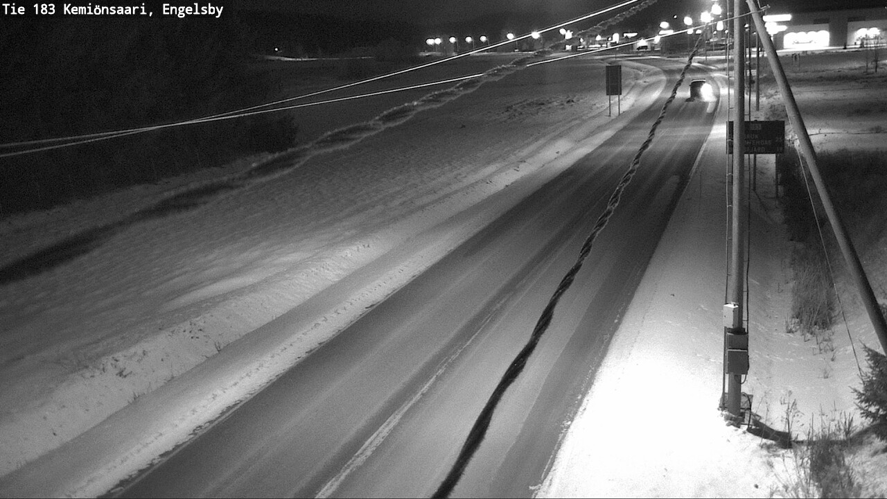 Kelikamerat Kuva Tie 183 Kemiönsaari, Engelsby, Kemiönsaari, Varsinais-Suomi