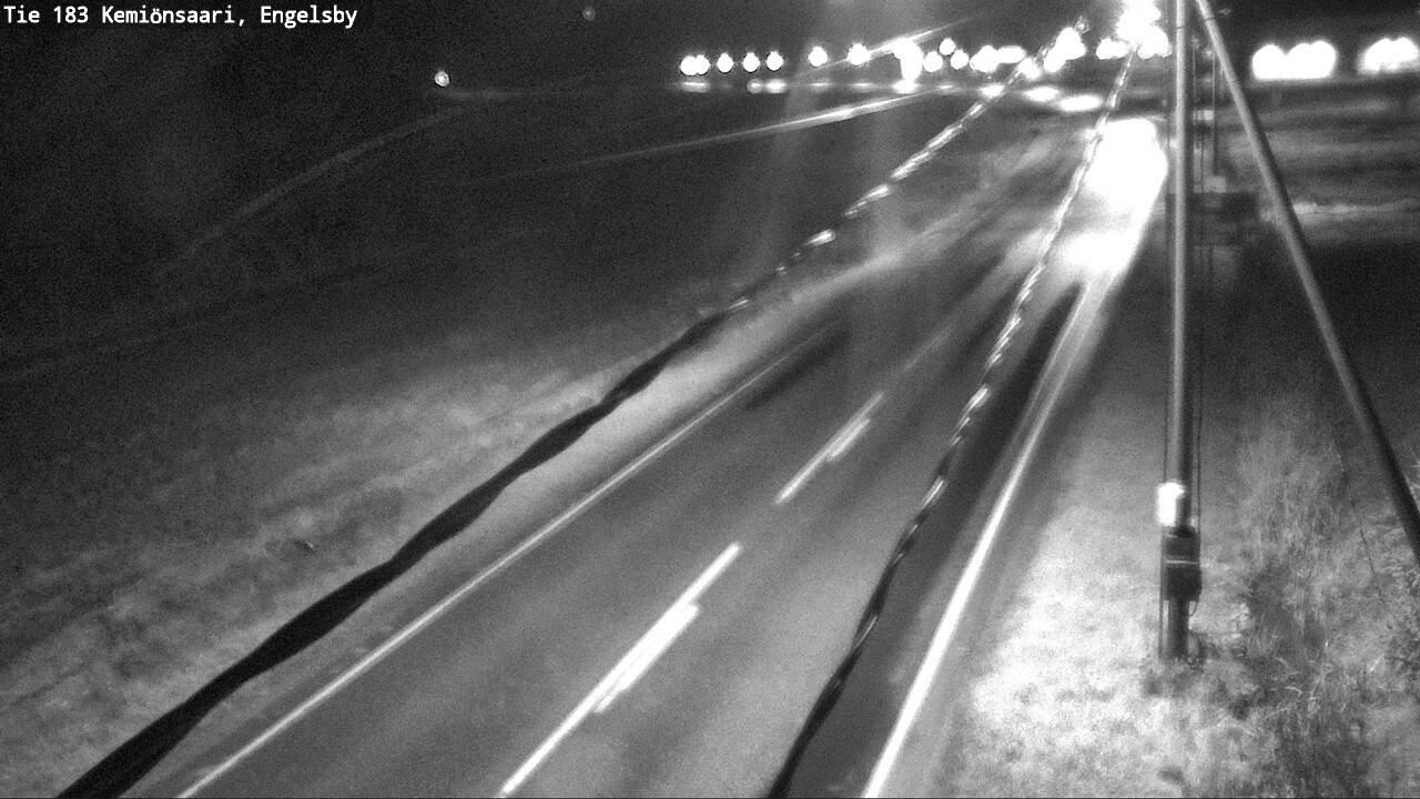 Kelikamerat Kuva Tie 183 Kemiönsaari, Engelsby, Kemiönsaari, Varsinais-Suomi
