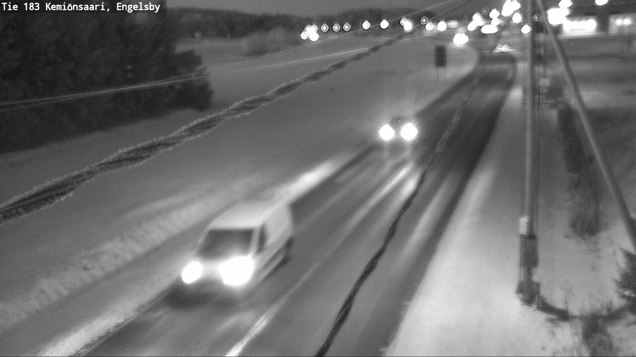 Kelikamerat Kuva Tie 183 Kemiönsaari, Engelsby, Kemiönsaari, Varsinais-Suomi