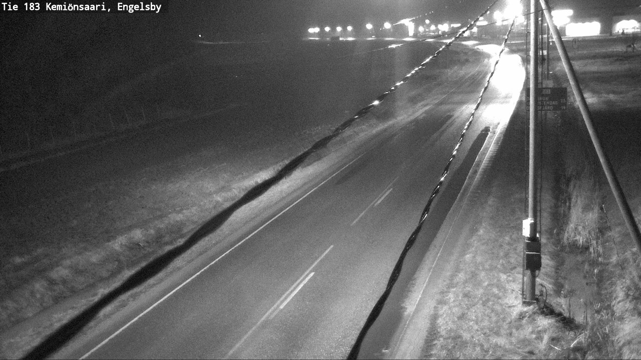 Kelikamerat Kuva Tie 183 Kemiönsaari, Engelsby, Kemiönsaari, Varsinais-Suomi