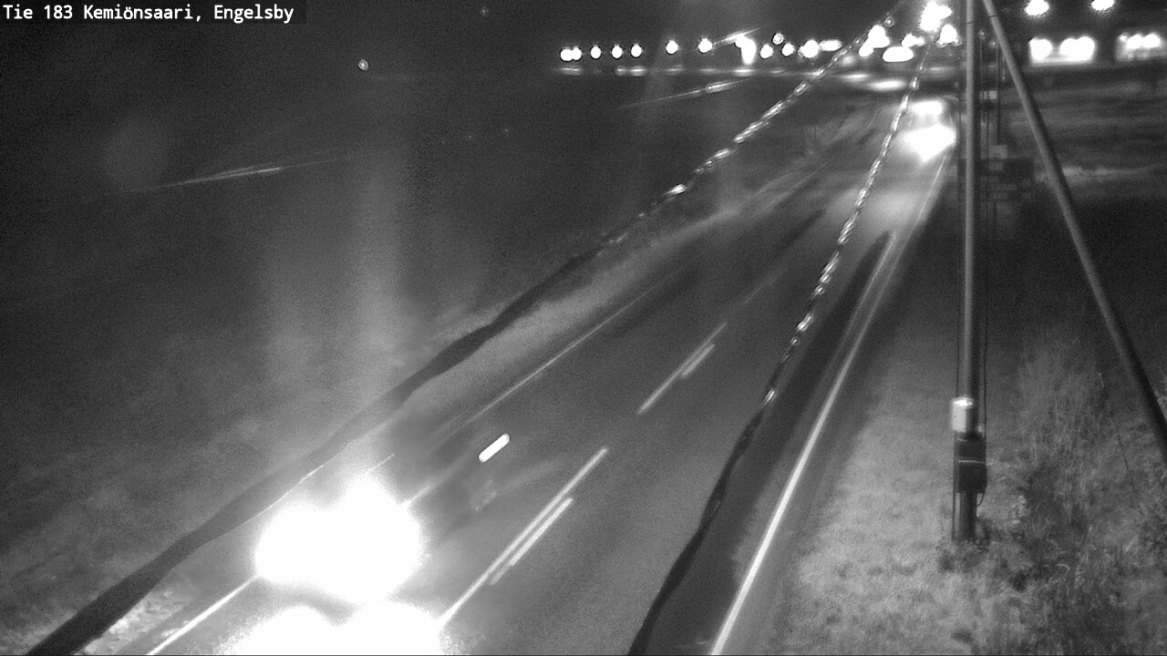 Kelikamerat Kuva Tie 183 Kemiönsaari, Engelsby, Kemiönsaari, Varsinais-Suomi