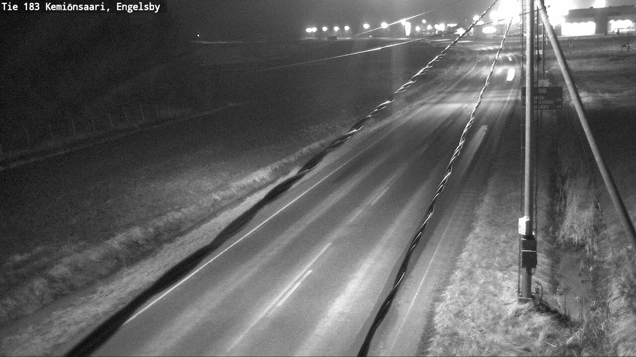 Kelikamerat Kuva Tie 183 Kemiönsaari, Engelsby, Kemiönsaari, Varsinais-Suomi