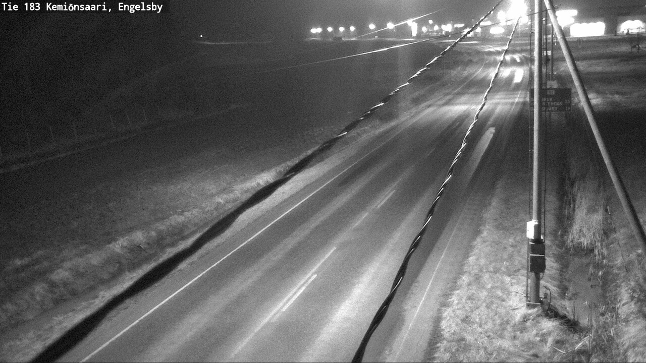 Kelikamerat Kuva Tie 183 Kemiönsaari, Engelsby, Kemiönsaari, Varsinais-Suomi