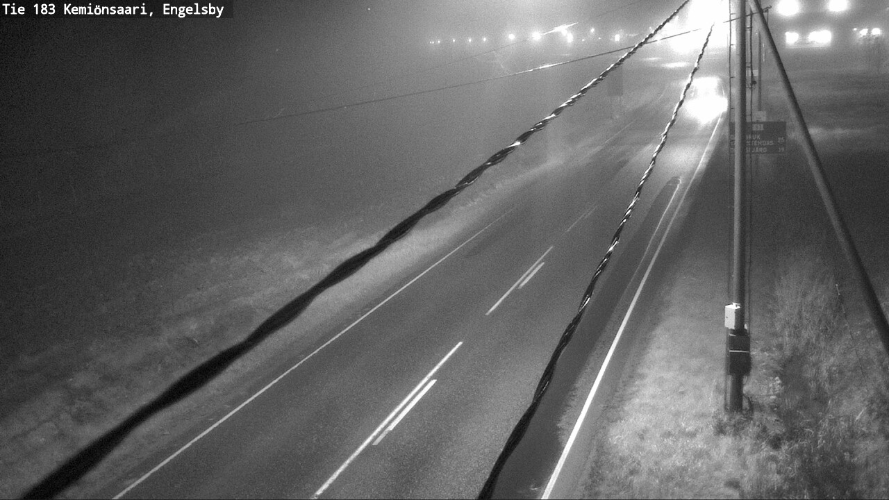 Kelikamerat Kuva Tie 183 Kemiönsaari, Engelsby, Kemiönsaari, Varsinais-Suomi