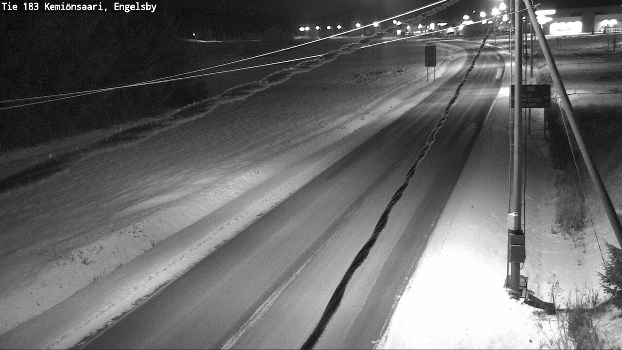 Kelikamerat Kuva Tie 183 Kemiönsaari, Engelsby, Kemiönsaari, Varsinais-Suomi