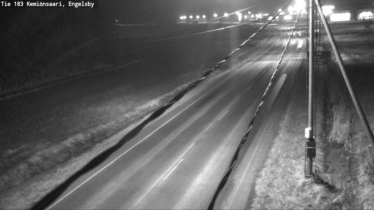 Kelikamerat Kuva Tie 183 Kemiönsaari, Engelsby, Kemiönsaari, Varsinais-Suomi