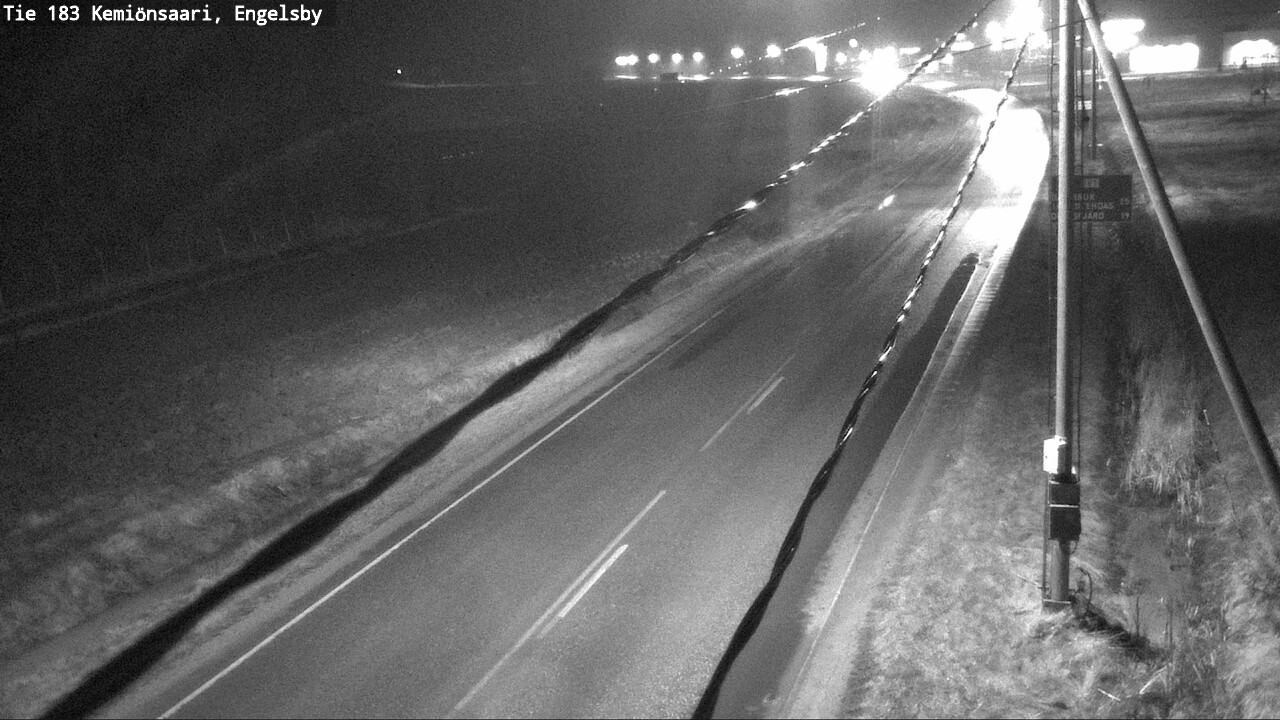 Kelikamerat Kuva Tie 183 Kemiönsaari, Engelsby, Kemiönsaari, Varsinais-Suomi