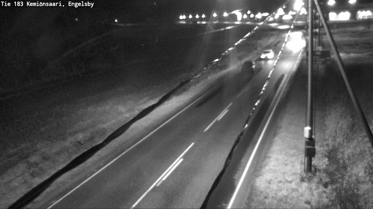 Kelikamerat Kuva Tie 183 Kemiönsaari, Engelsby, Kemiönsaari, Varsinais-Suomi