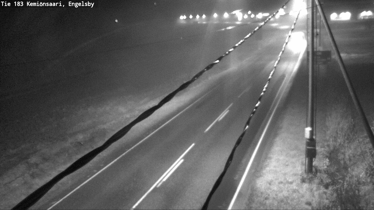 Kelikamerat Kuva Tie 183 Kemiönsaari, Engelsby, Kemiönsaari, Varsinais-Suomi