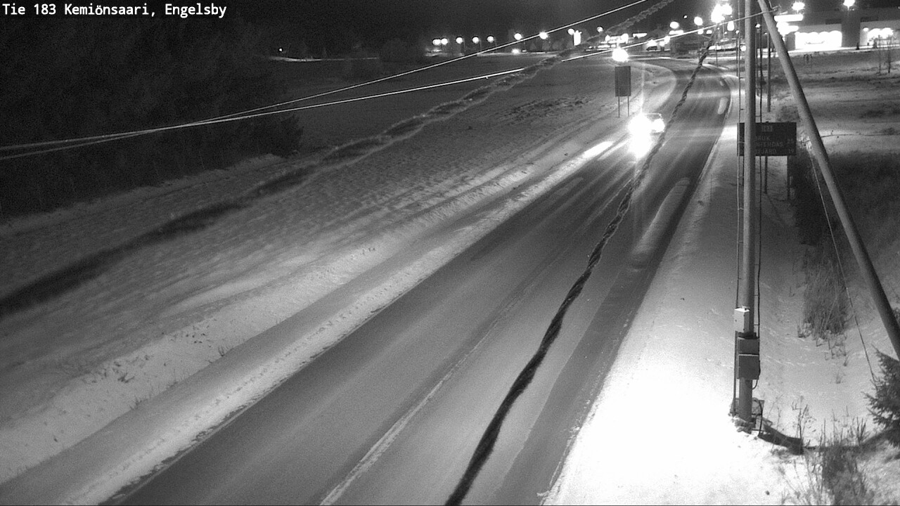 Kelikamerat Kuva Tie 183 Kemiönsaari, Engelsby, Kemiönsaari, Varsinais-Suomi