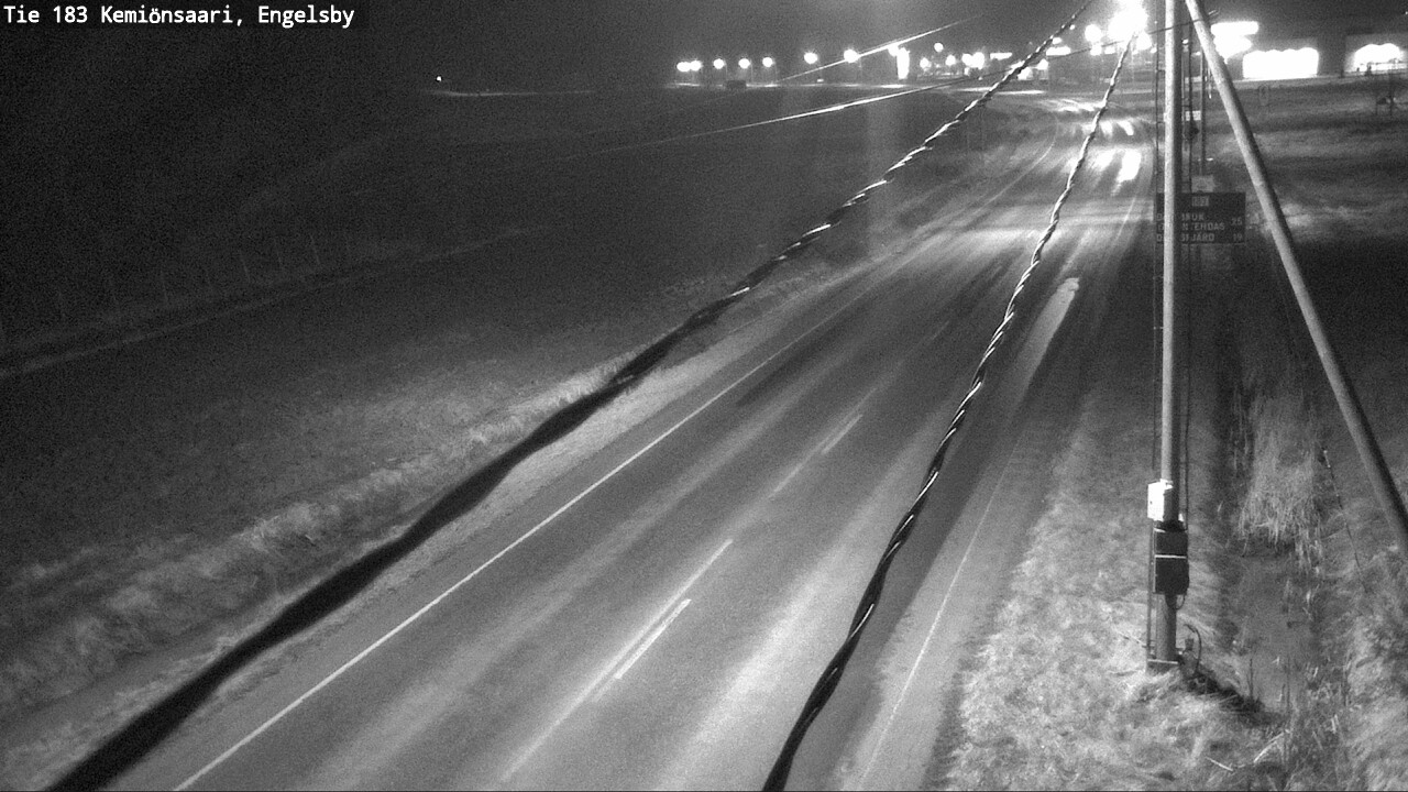 Kelikamerat Kuva Tie 183 Kemiönsaari, Engelsby, Kemiönsaari, Varsinais-Suomi