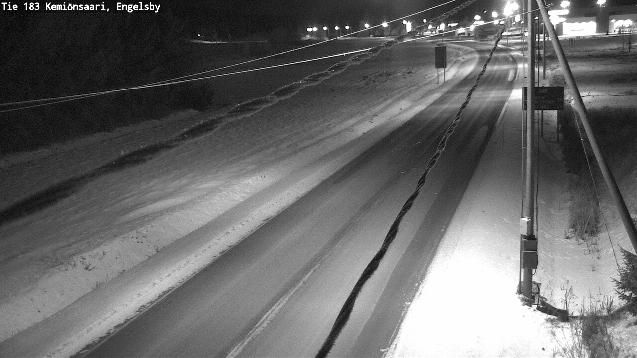 Kelikamerat Kuva Tie 183 Kemiönsaari, Engelsby, Kemiönsaari, Varsinais-Suomi