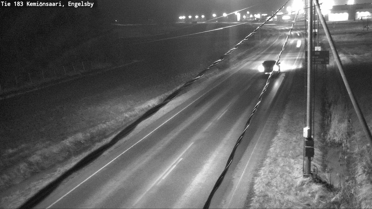 Kelikamerat Kuva Tie 183 Kemiönsaari, Engelsby, Kemiönsaari, Varsinais-Suomi