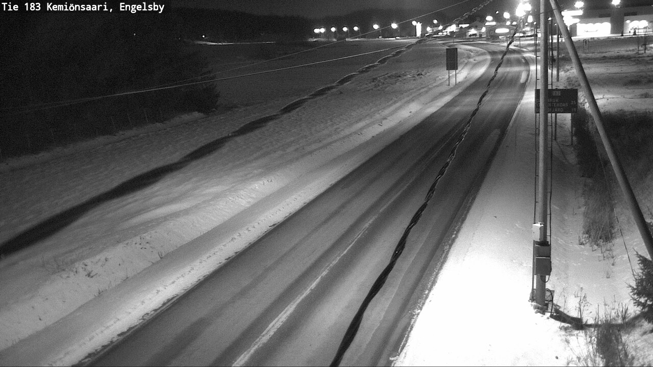 Kelikamerat Kuva Tie 183 Kemiönsaari, Engelsby, Kemiönsaari, Varsinais-Suomi