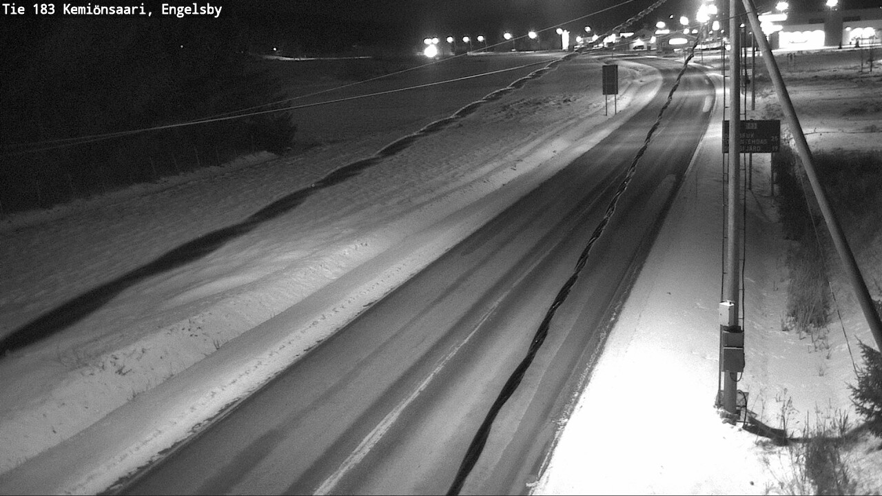 Kelikamerat Kuva Tie 183 Kemiönsaari, Engelsby, Kemiönsaari, Varsinais-Suomi