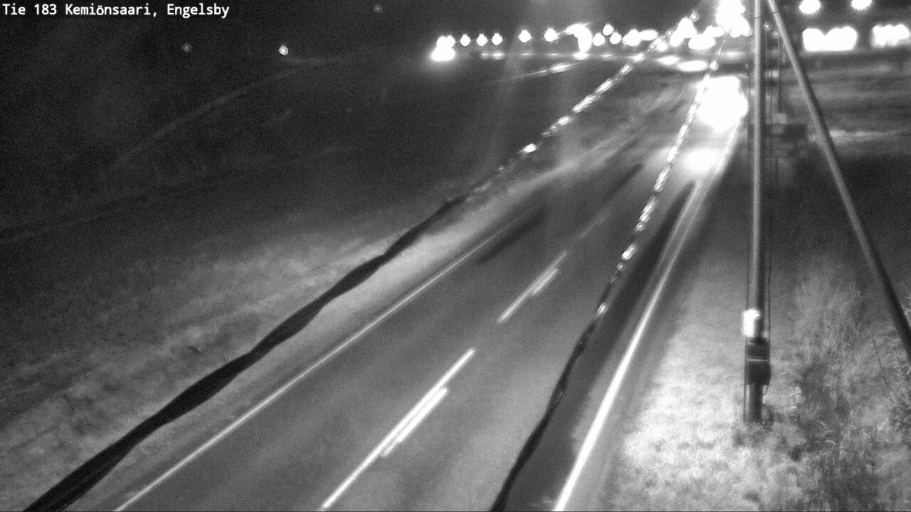 Kelikamerat Kuva Tie 183 Kemiönsaari, Engelsby, Kemiönsaari, Varsinais-Suomi