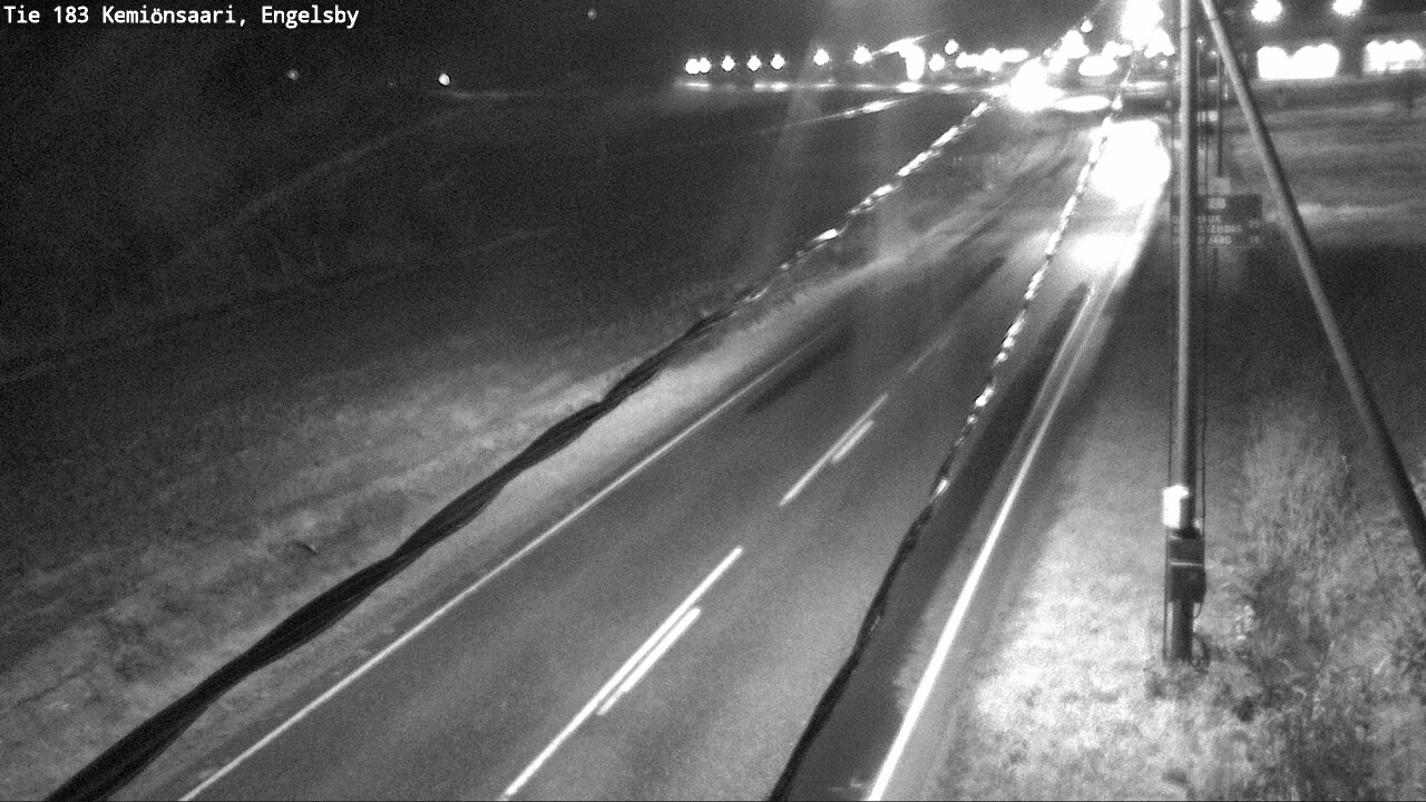 Kelikamerat Kuva Tie 183 Kemiönsaari, Engelsby, Kemiönsaari, Varsinais-Suomi